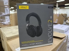 Jabra Evolve2 85 UC Wireless Noise Cancelling Stereo Headset 28599-989-899