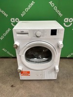 Beko Integrated Heat Pump Tumble Dryer 8kg - White - A++ DTIKP81131W #LF121384