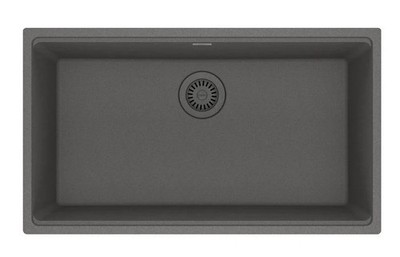 Franke Maris 31'' Undermount Single Basin Granite Kitchen Sink #213