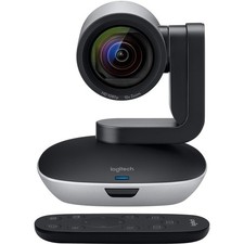 Logitech PTZ PRO 2 HD 1080p Video Camera with Enhanced Pan/Tilt and Zoom