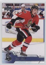 2016-17 Upper Deck Cody Ceci #382 0a4