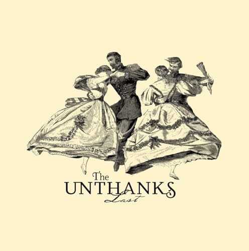 Unthanks - Last Cd Book Limited Edition - Cdbk - G3Z-image