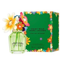 Marc Jacobs Daisy Wild Eau So Intense Eau de Parfum 50ml Spray New & Sealed