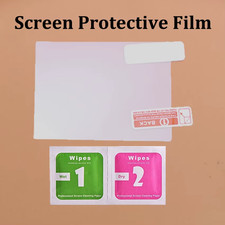 Plastic Clear Protective Cover for GBA SP Crystal Shell Housing Box Screen Prote