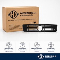 KÜHlergitter Diederichs 2280040 FÜR VW KÜHlergrill Frontgrill