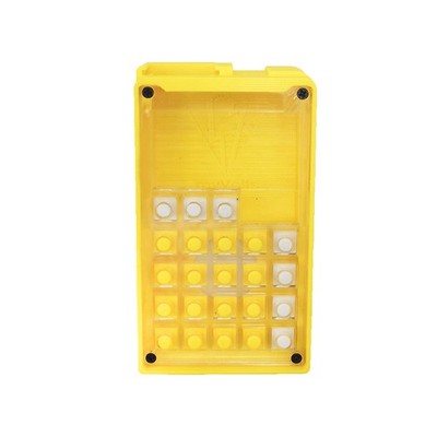 myVolts - Pocket Operator Case Yellow