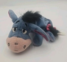 Walt Disney Mini Bean Bag Eeyore Donkey Plush Beanie