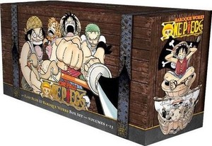ワンピース 英語版 1～23巻 ONE PIECE BOX SET 1 美品 ワンピース 英語版 1-23巻 ONE PIECE BOX SET 1 - メルカリ