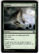 Explore Duel Decks: Elspeth vs. Kiora Regular MTG