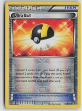 Ultra Ball 90/101 Uncommon Plasma Blast Pokemon Reverse Holo Near Mint on eBay