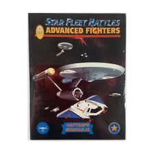 ADB SFB Advanced Fighters VG+