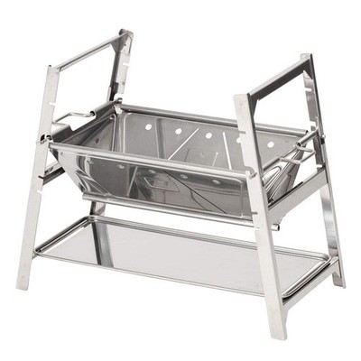 Snow Peak Pack & Carry Fireplace