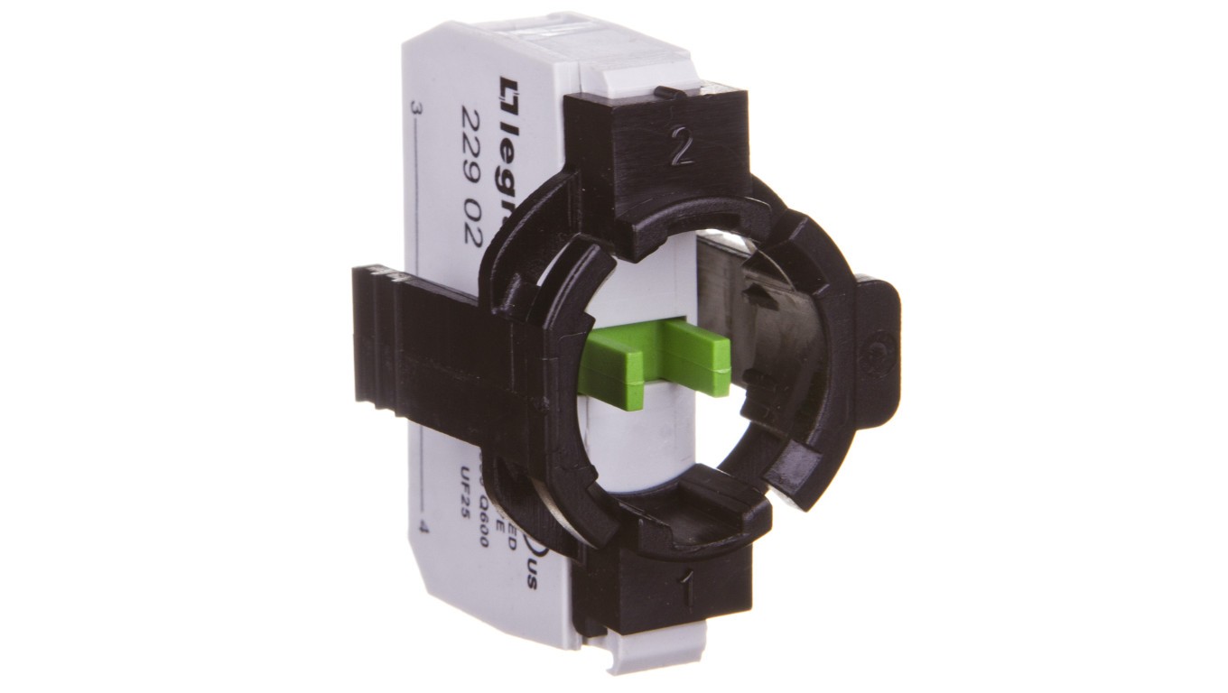 1Z Auxiliary Contact Front Mount 022962 OSMOZ