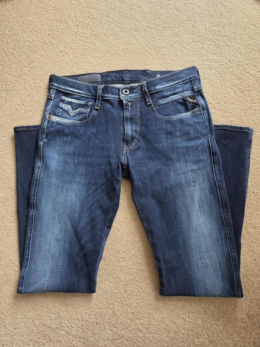 Replay Denim Jeans for Men for sale - eBay