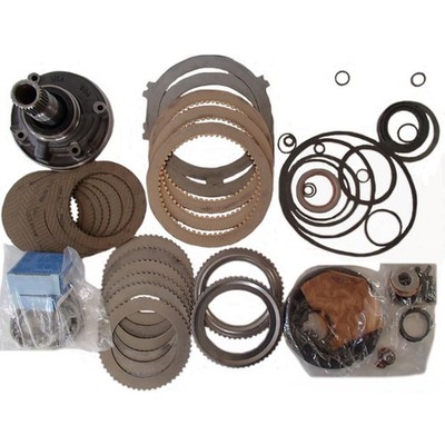 Fits Case 580K forward reverse transmission shuttle kit includ NEW PUMP GASKETS