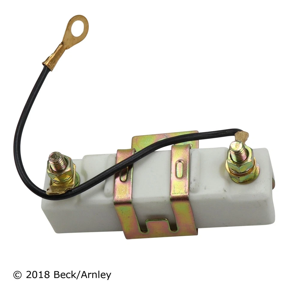 Beck Arnley 178-8000点火线圈电阻器 — 第 3/4 张图片