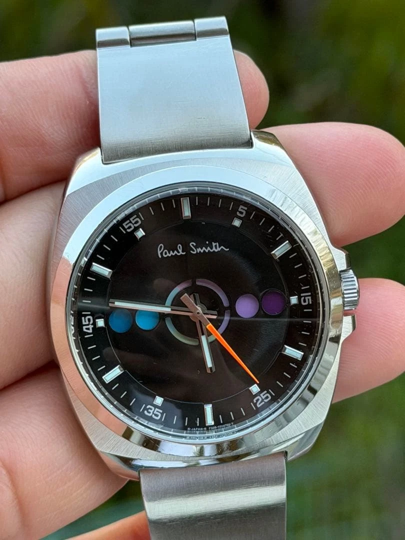 Paul Smith Wristwatches for sale | eBay
