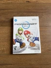 Mario Kart Wii (Nintendo, 2008) Case & Game Disc Only  NO MANUAL Tested