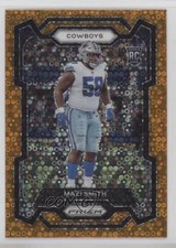 2023 Panini Prizm Rookies Disco Prizm Mazi Smith #326 0y59