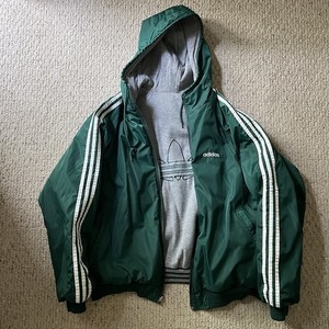 Reversible Fleece Jacket | eBay