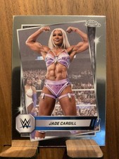 2025 Topps Chrome WWE - Jade Cargill #25