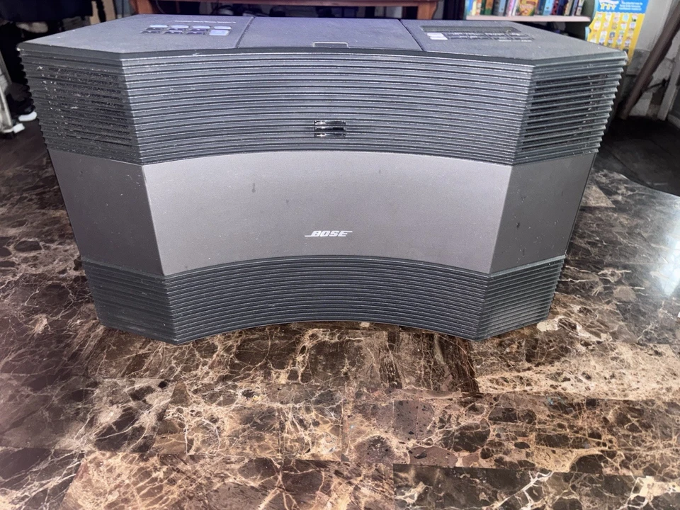 Акустическая волна Bose CD-3000 ПРОТЕСТИРОВАНА!! Работает отлично!! - Изображение 4 из 4
