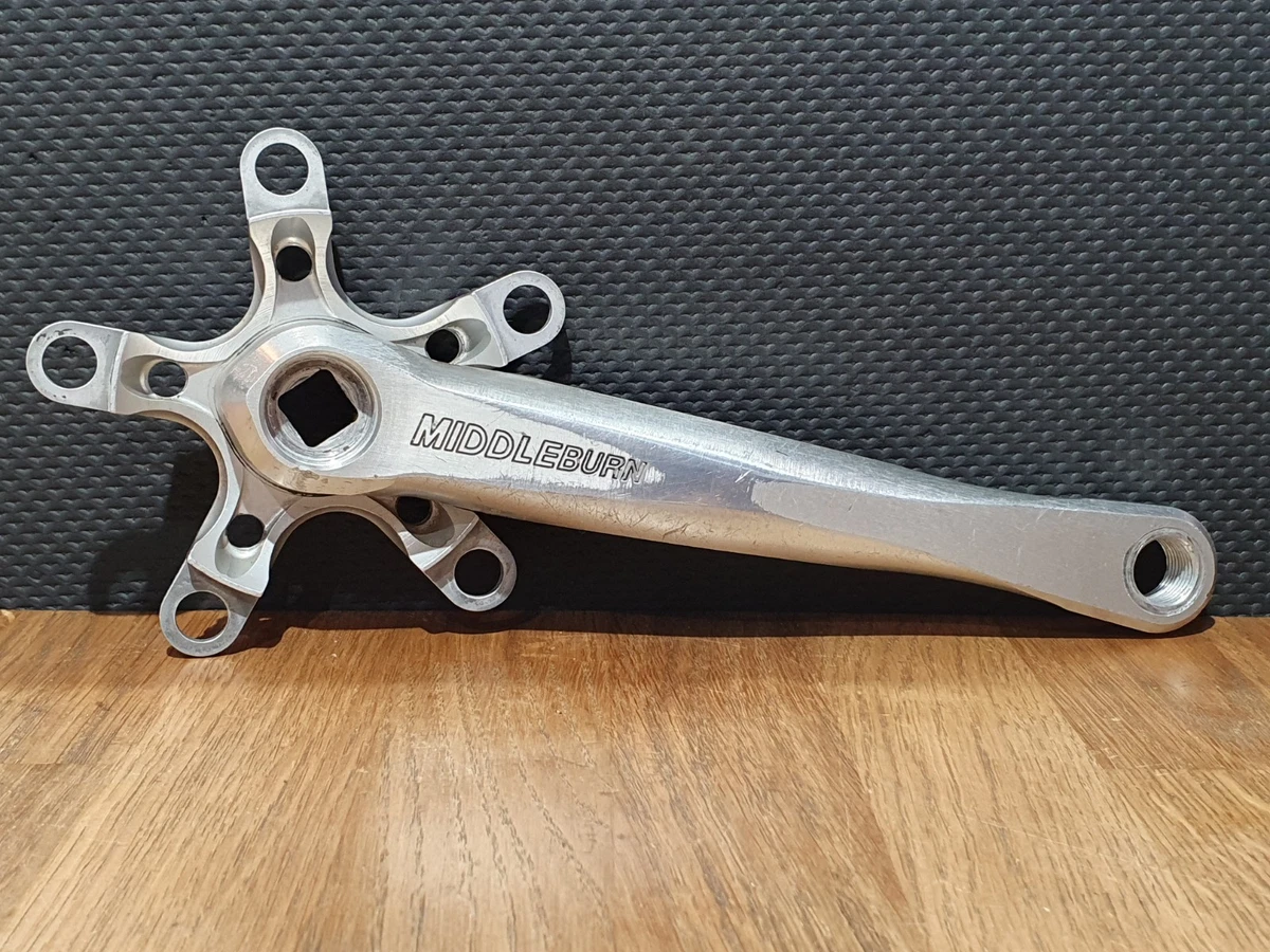 Middleburn Bicycle Triple Chainring Chainsets & Cranks for sale