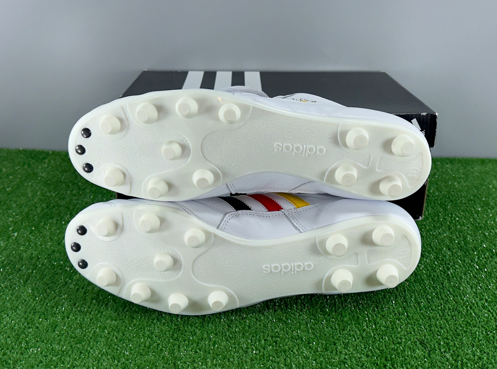 Adidas Copa Mundial Germany FG IG6278 Elite US11 UK10.5 White