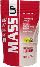 Activlab Mass Up, 5000 g Beutel, Vanilla