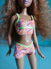 "MATTEL" costume da bagno per Barbie "Stella Marina", limited edition, 2004.