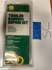 UPC 085311000215 product image for Chicago Rawhide SKF 21 Trailer Wheel Bearing Repair Kit For 1