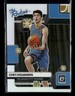 Chet Holmgren 2022-23 Panini Donruss Optic Basketball RC Holo The Rookies①[jm153