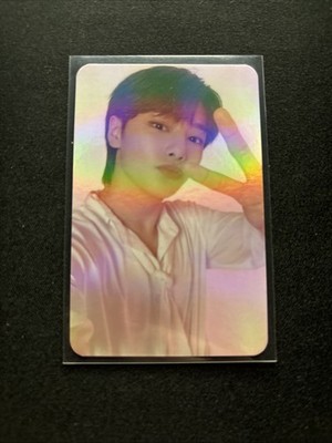 Stray Kids Skz PC Photocard Nacific POB Round 3 Holo Holographisch Jeongin IN