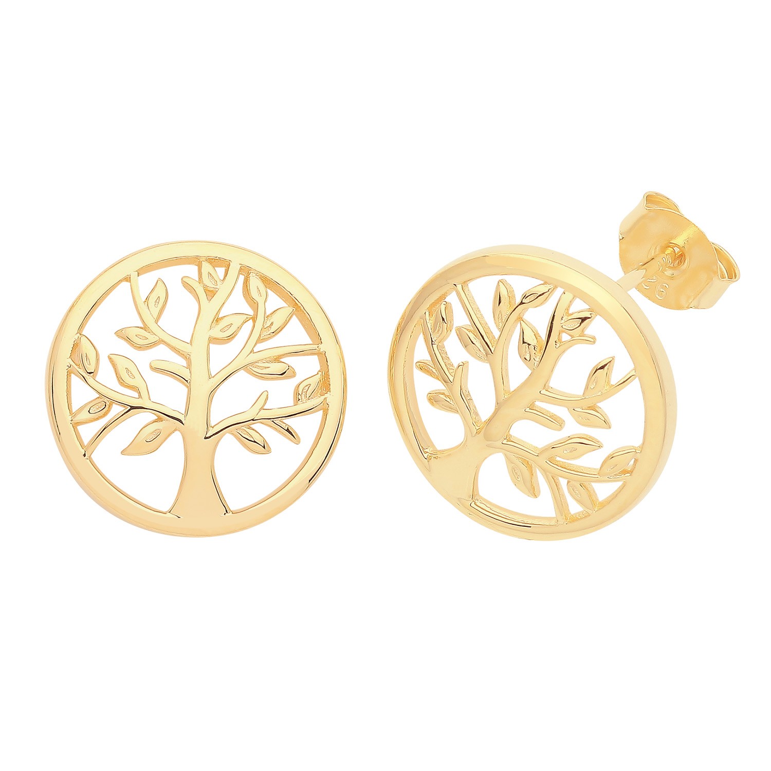 Boucles d'oreilles argent 925 femme - Cadeau idéal avec écrin