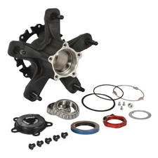 JOES RACING PRODUCTS Hub Wide 5 Kit Accelerator Black- 25337-B-F