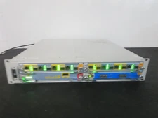 AGILENT N2X-N5541A 4-Slot Portable N2X Chassis (2) N5605A (1) N5632A (1) E7907A