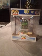 Funko Pop! Rex 1091 Exclusive Toy Story A02 BoxLunch Edition