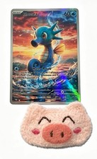**Horsea Handmade Custom Cards ? Fan Made Collectible Set**