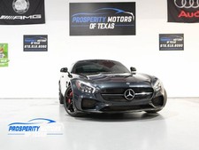 2016 Mercedes-Benz AMG GT S S Coupe 2D