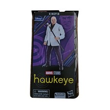 Marvel Legends Disney  Hawkeye Kingpin BAF Hydra Stomper New Hasbro