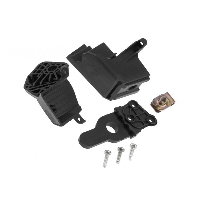 Kit fixation phare avant gauche pour Peugeot et Citroën Jumpy en acier - 2