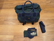 BOWLS BAG CARRIES 4 BOWLS WITH NEW 4 BOWL CARRIER + SHOULDER STRAP