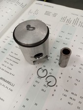 Pistone Asso Werke Fantic Caballero Competizione D. 38,8 SIGLA B Mik 26
