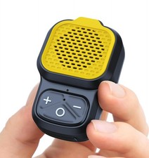 Clip On Bluetooth Speaker, Wearable Portable Bluetooth Speaker with Handsfree...