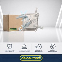 ÖLkÜHler MotorÖL Climtex CH8 314 Passend FÜR Nissan ÖLwÄRmetauscher