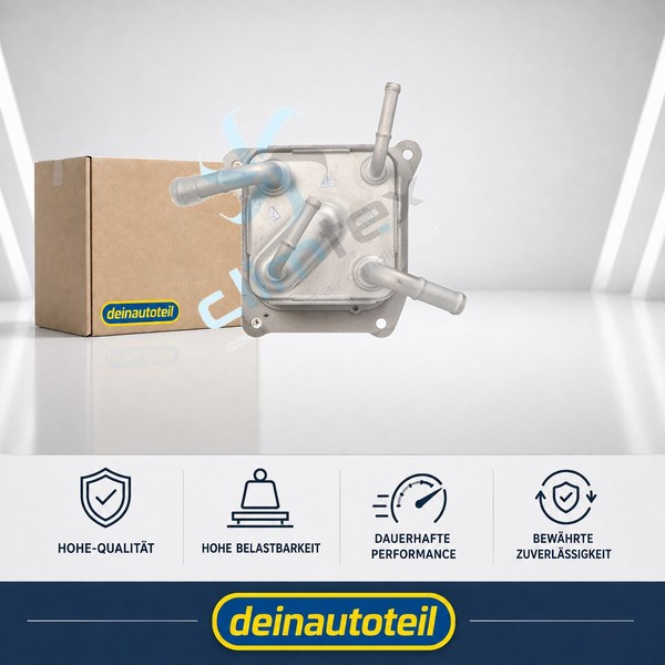 ÖLkÜHler MotorÖL Climtex CH8 314 Passend FÜR Nissan ÖLwÄRmetauscher-image
