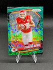2025 Panini Prizm Football Green Scope Dwayne Bowe #46