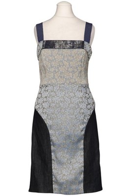 SAVE THE QUEEN! Kleid Damen Dress Damenkleid Gr. S Mehrfarbig #ahc50d1