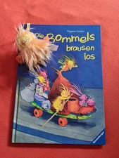 Die Bommels brausen los von Geisler, Dagmar | Buch | Zustand sehr gut