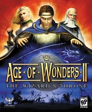 Age of Wonders II: The Wizard's Throne